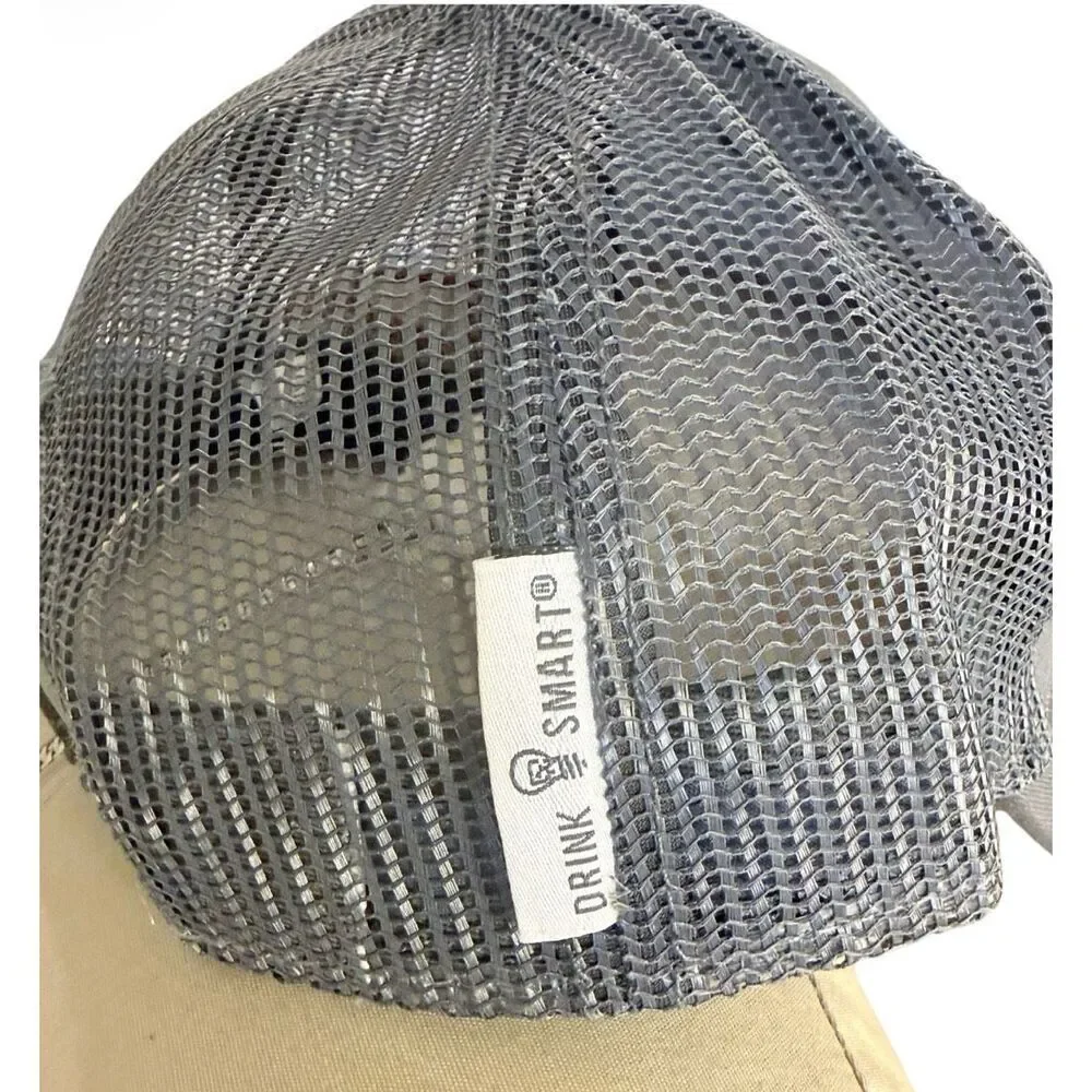Jim Beam Bourbon Baseball Cap Adjustable Embroidered